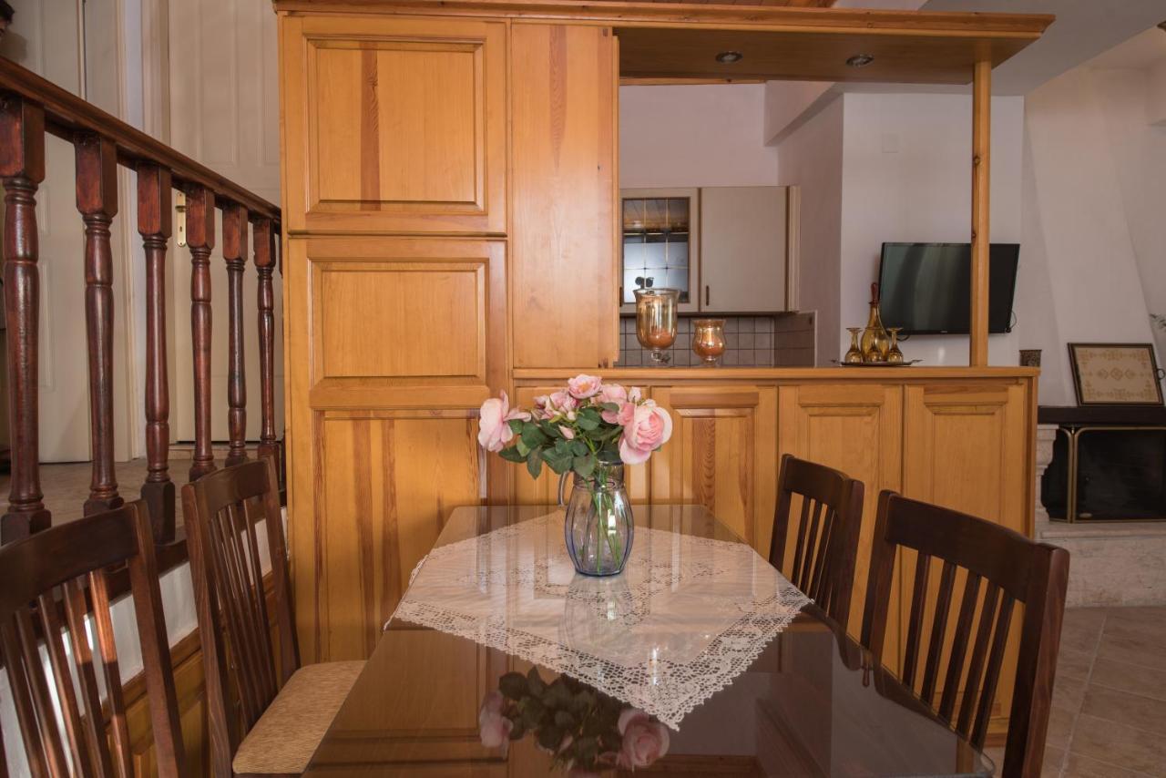 Filippa'S Katoi Apartment Drymon Екстериор снимка