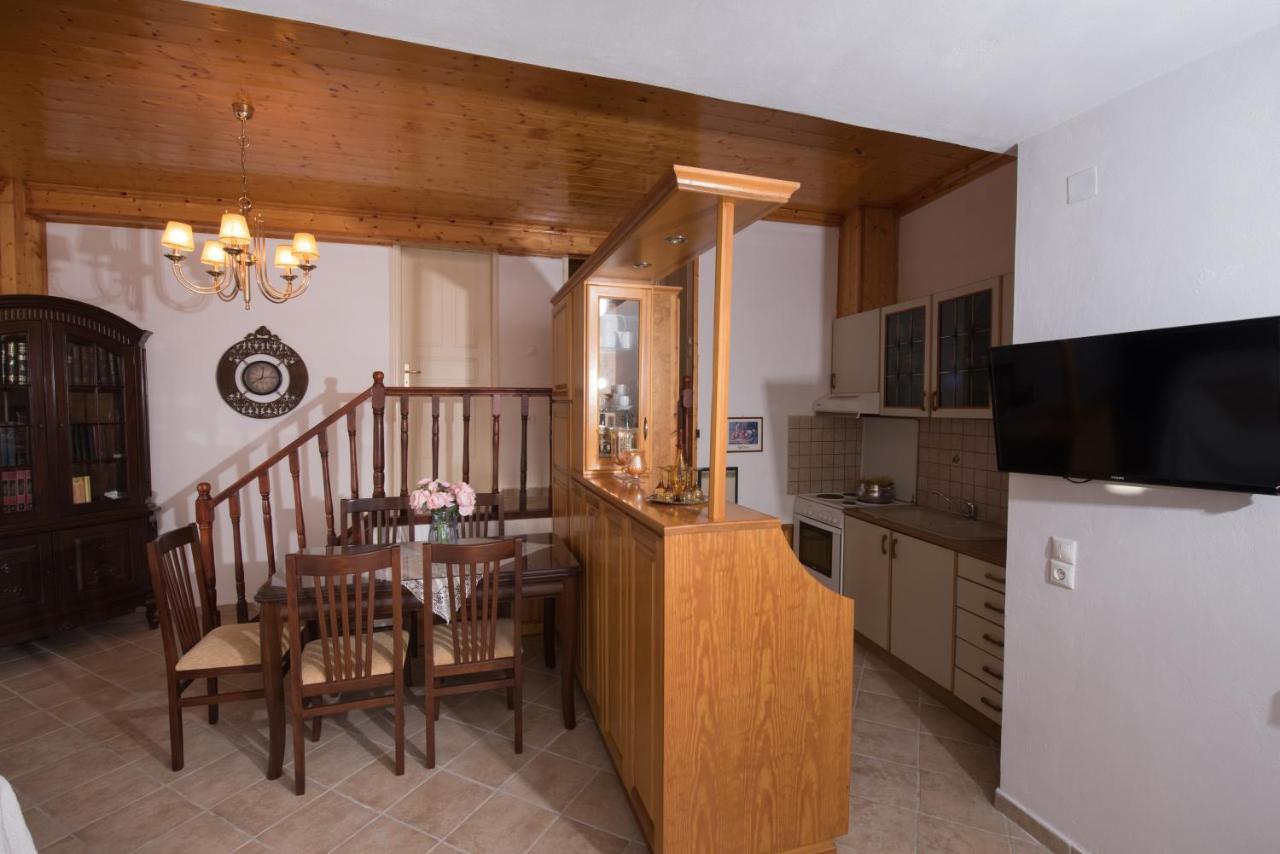 Filippa'S Katoi Apartment Drymon Екстериор снимка