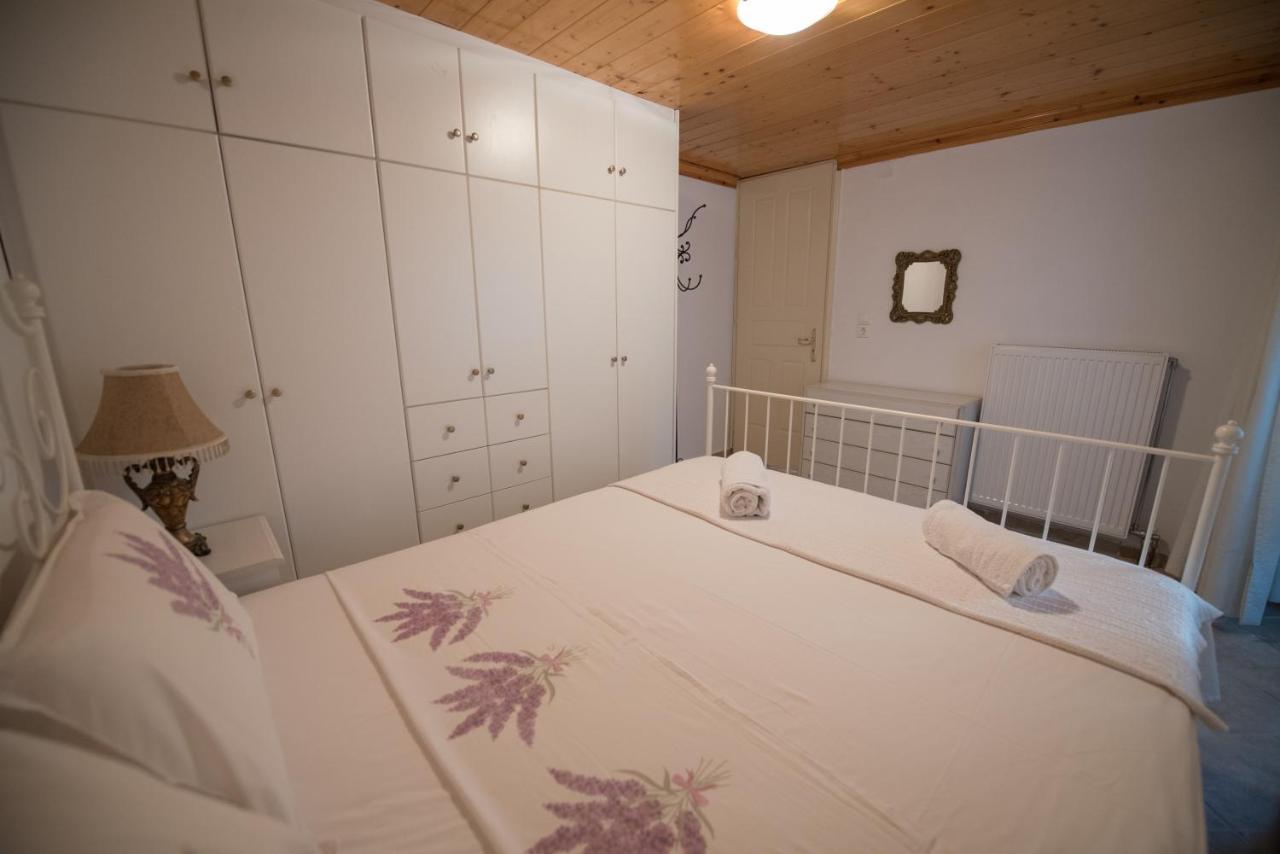 Filippa'S Katoi Apartment Drymon Екстериор снимка
