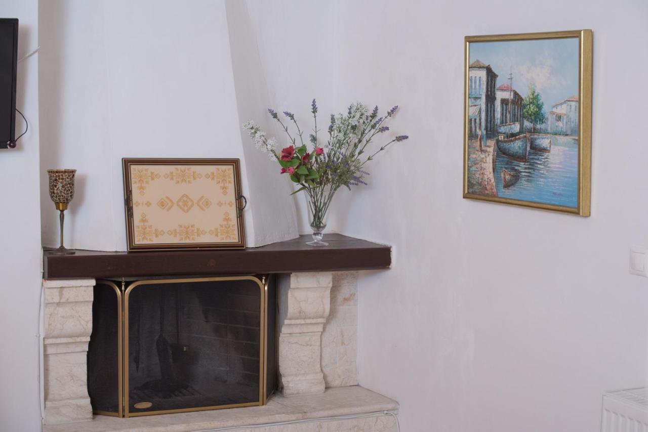 Filippa'S Katoi Apartment Drymon Екстериор снимка
