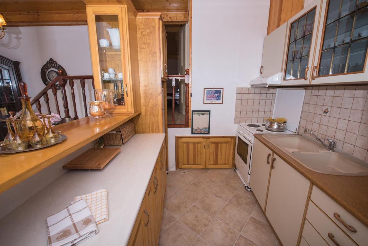 Filippa'S Katoi Apartment Drymon Екстериор снимка
