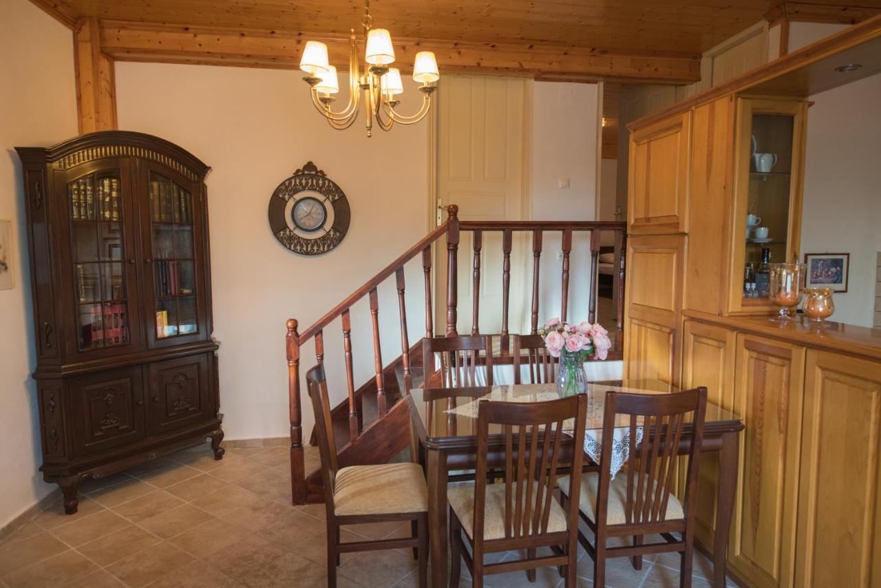 Filippa'S Katoi Apartment Drymon Екстериор снимка