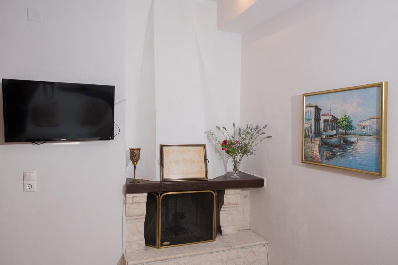Filippa'S Katoi Apartment Drymon Екстериор снимка